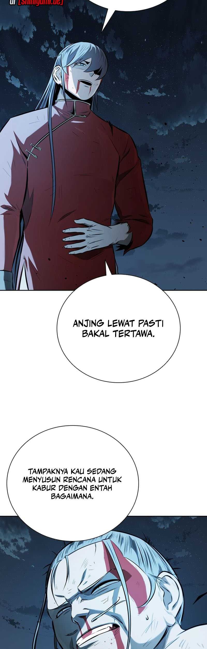Moon-Shadow Sword Emperor Chapter 67 Gambar 16