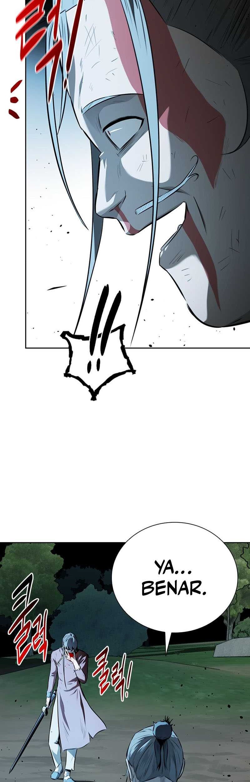 Moon-Shadow Sword Emperor Chapter 67 Gambar 19