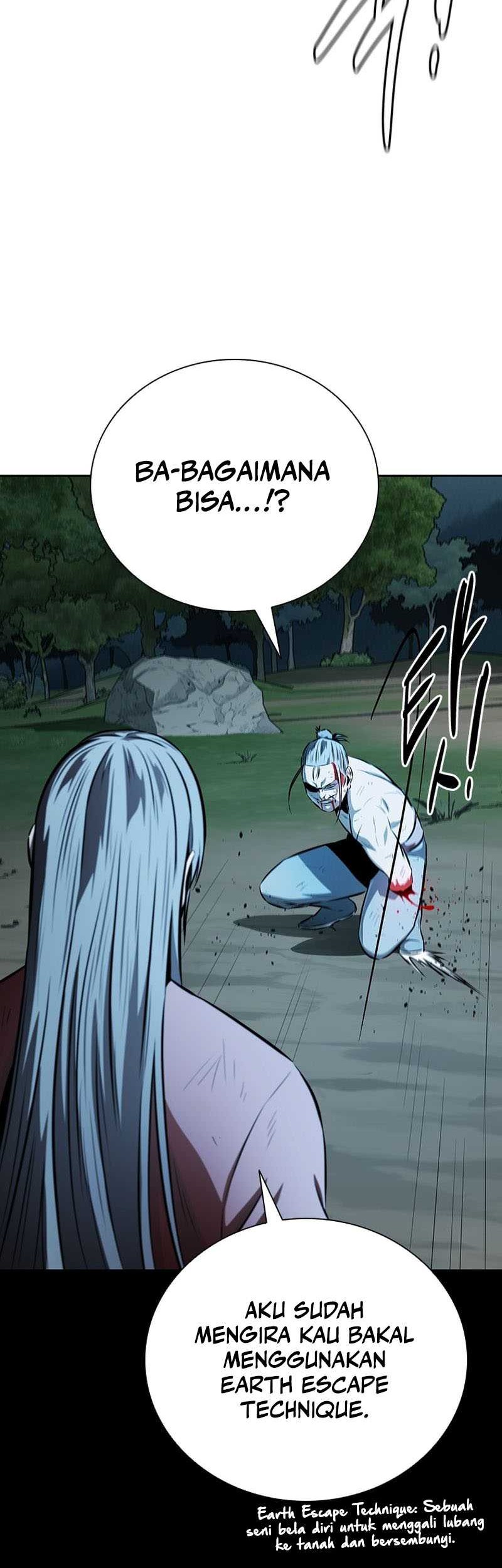 Moon-Shadow Sword Emperor Chapter 67 Gambar 30