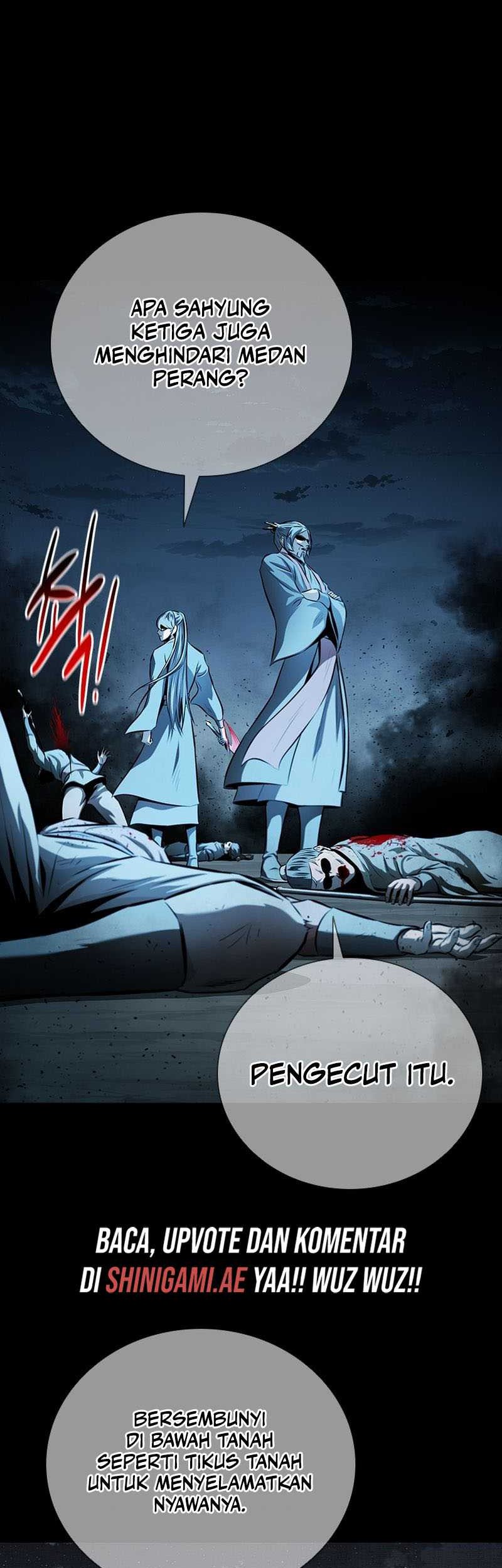 Moon-Shadow Sword Emperor Chapter 67 Gambar 31