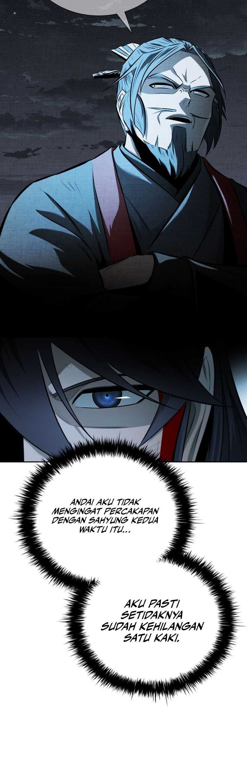 Moon-Shadow Sword Emperor Chapter 67 Gambar 32