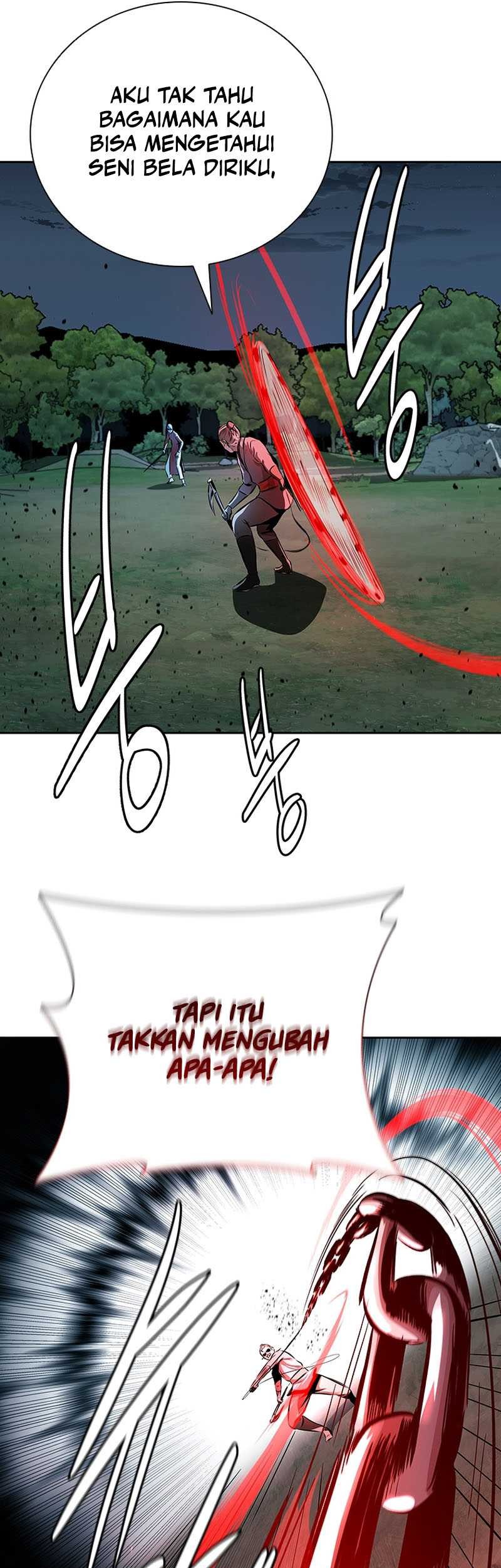 Moon-Shadow Sword Emperor Chapter 66 Gambar 34