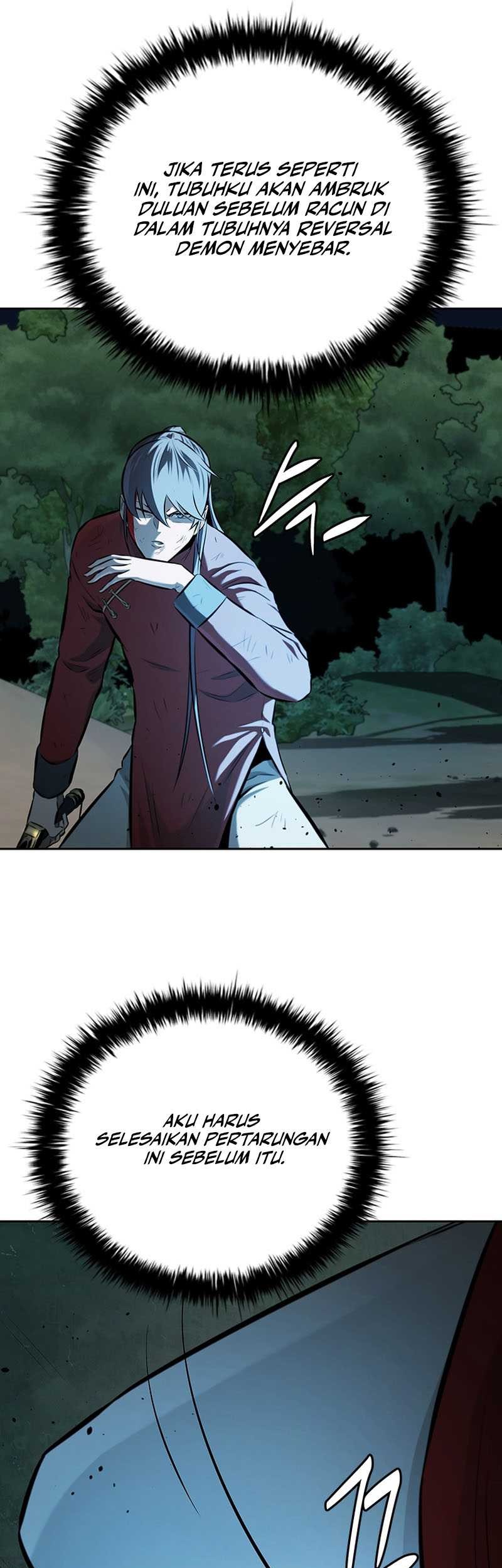 Moon-Shadow Sword Emperor Chapter 66 Gambar 42