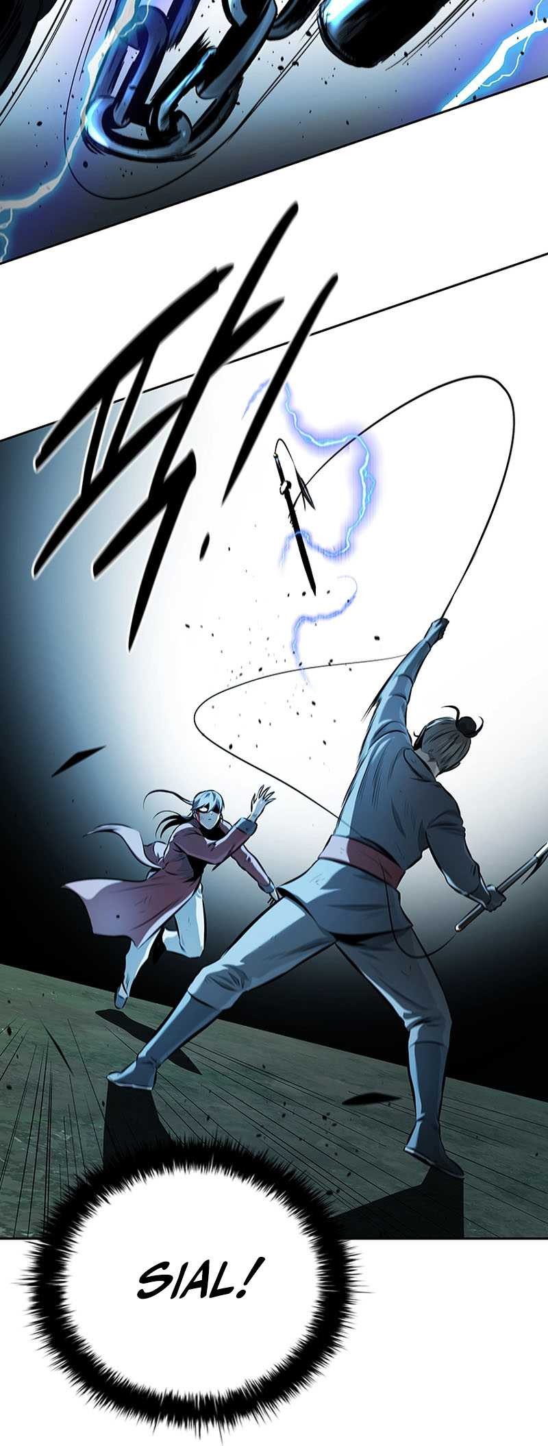 Moon-Shadow Sword Emperor Chapter 66 Gambar 46