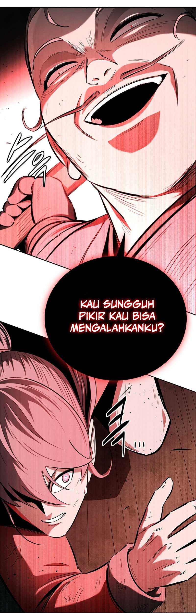 Moon-Shadow Sword Emperor Chapter 66 Gambar 47