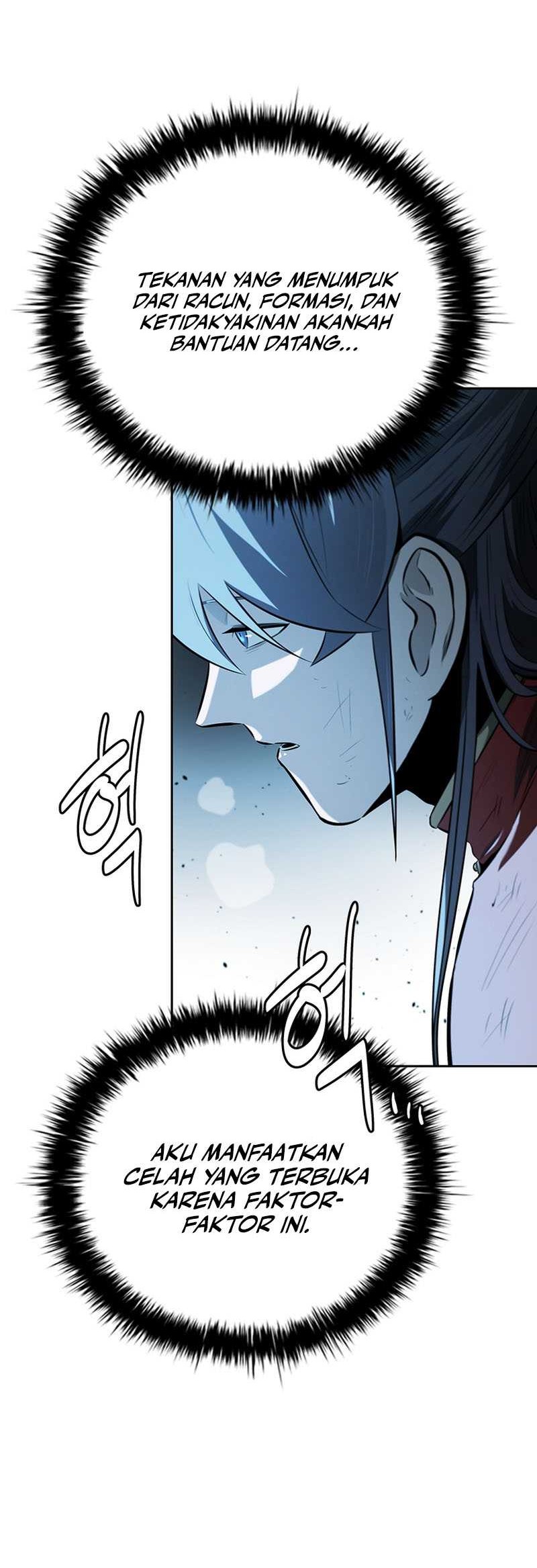 Moon-Shadow Sword Emperor Chapter 66 Gambar 54