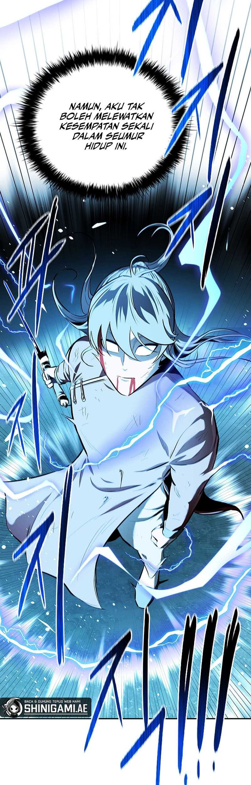 Moon-Shadow Sword Emperor Chapter 66 Gambar 61