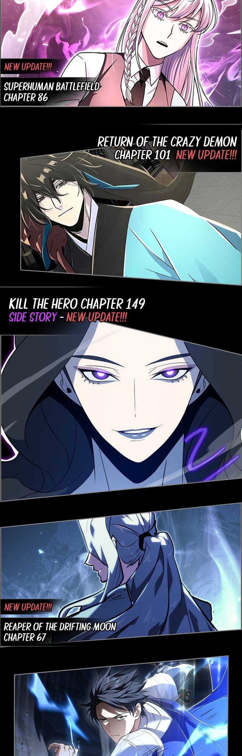 Moon-Shadow Sword Emperor Chapter 66 Gambar 68