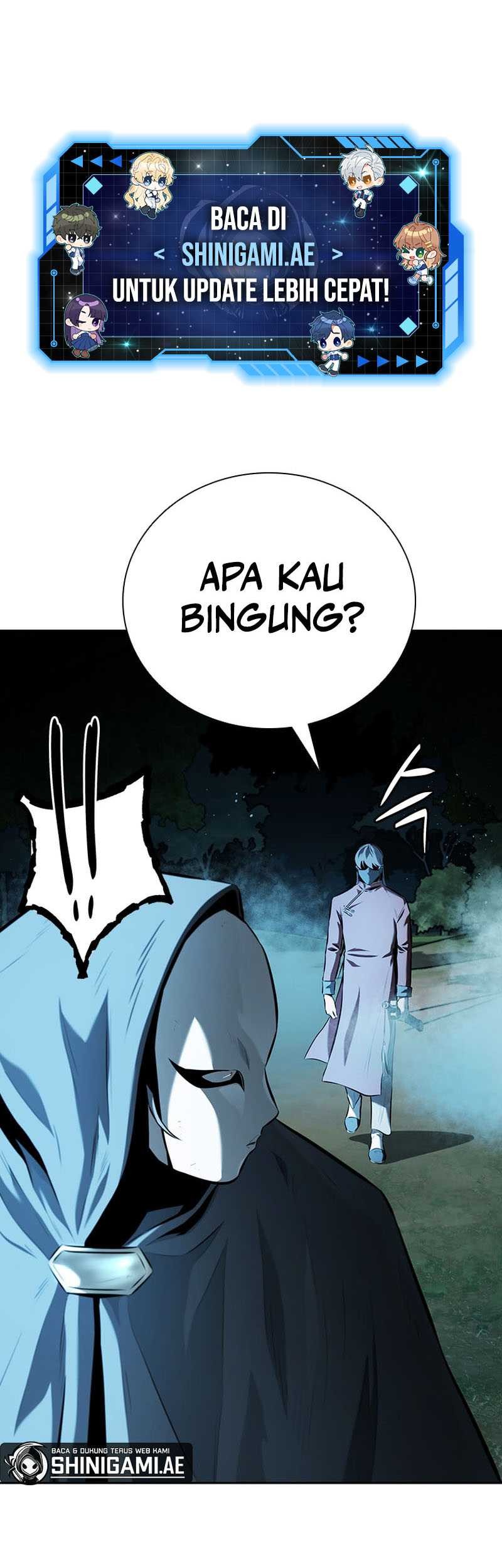 Baca Moon-Shadow Sword Emperor Chapter 66 Gambar 2
