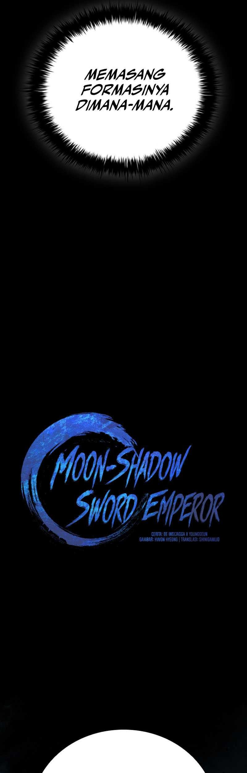 Moon-Shadow Sword Emperor Chapter 66 Gambar 7