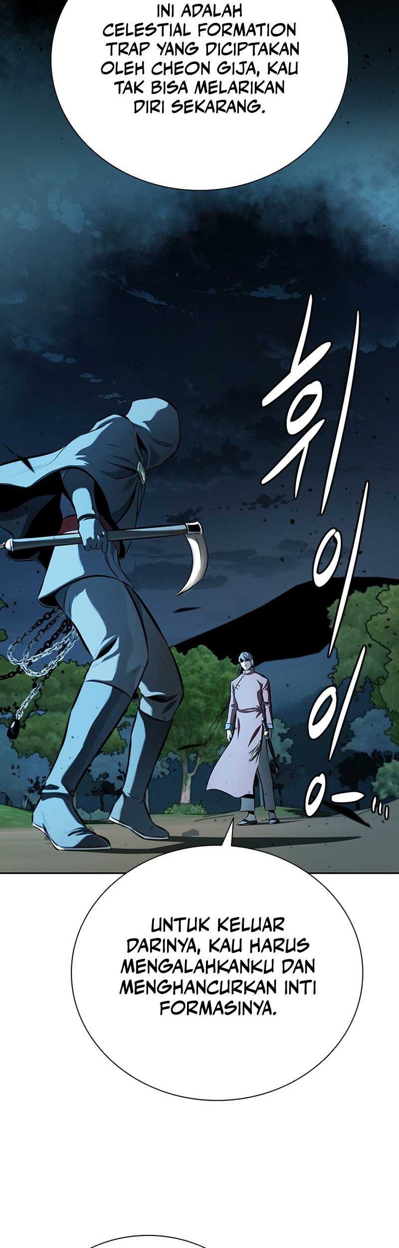 Moon-Shadow Sword Emperor Chapter 66 Gambar 8