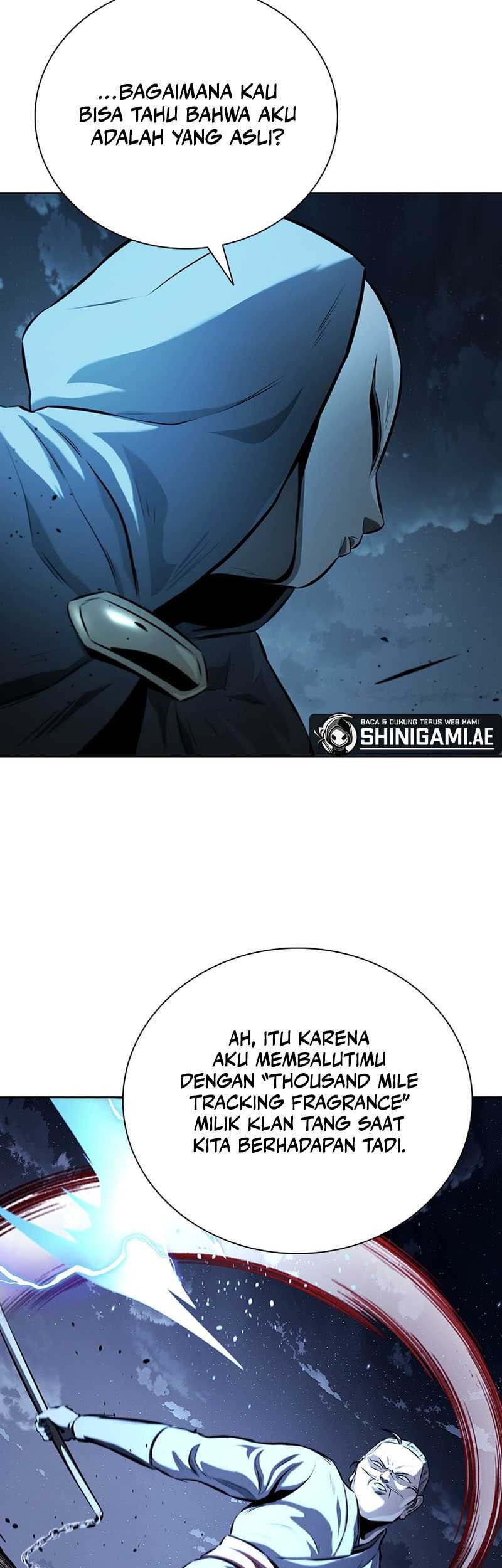 Moon-Shadow Sword Emperor Chapter 66 Gambar 9