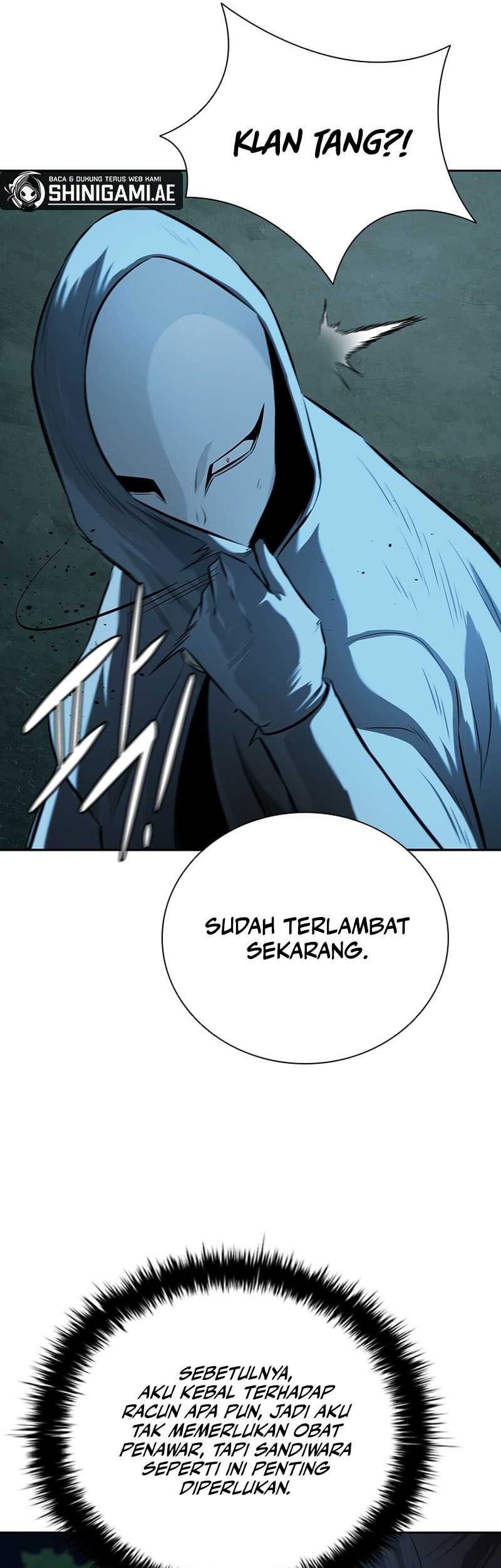 Moon-Shadow Sword Emperor Chapter 66 Gambar 11