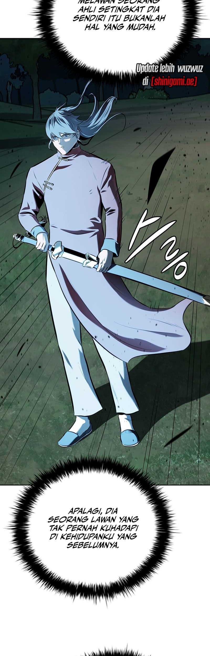 Moon-Shadow Sword Emperor Chapter 66 Gambar 16