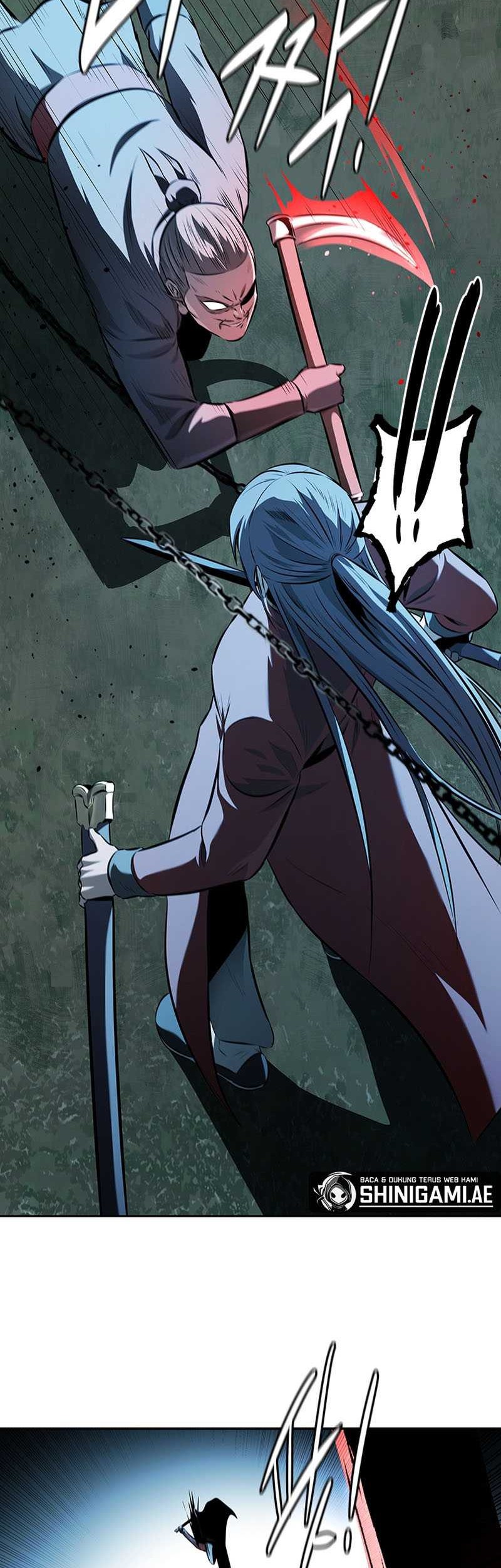 Moon-Shadow Sword Emperor Chapter 66 Gambar 19
