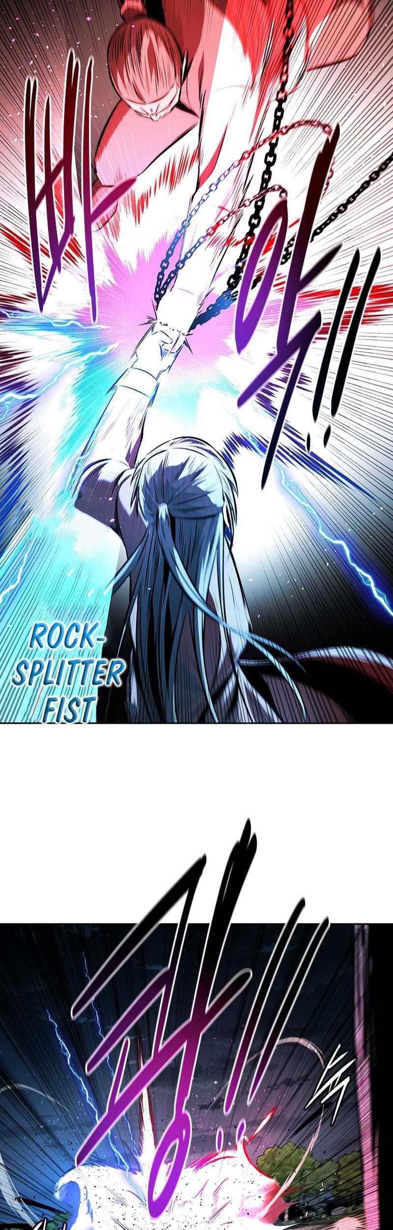 Moon-Shadow Sword Emperor Chapter 66 Gambar 28