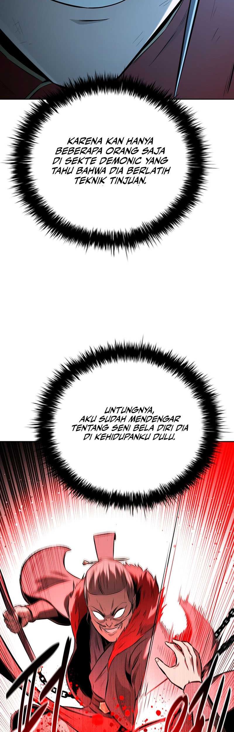 Moon-Shadow Sword Emperor Chapter 66 Gambar 32