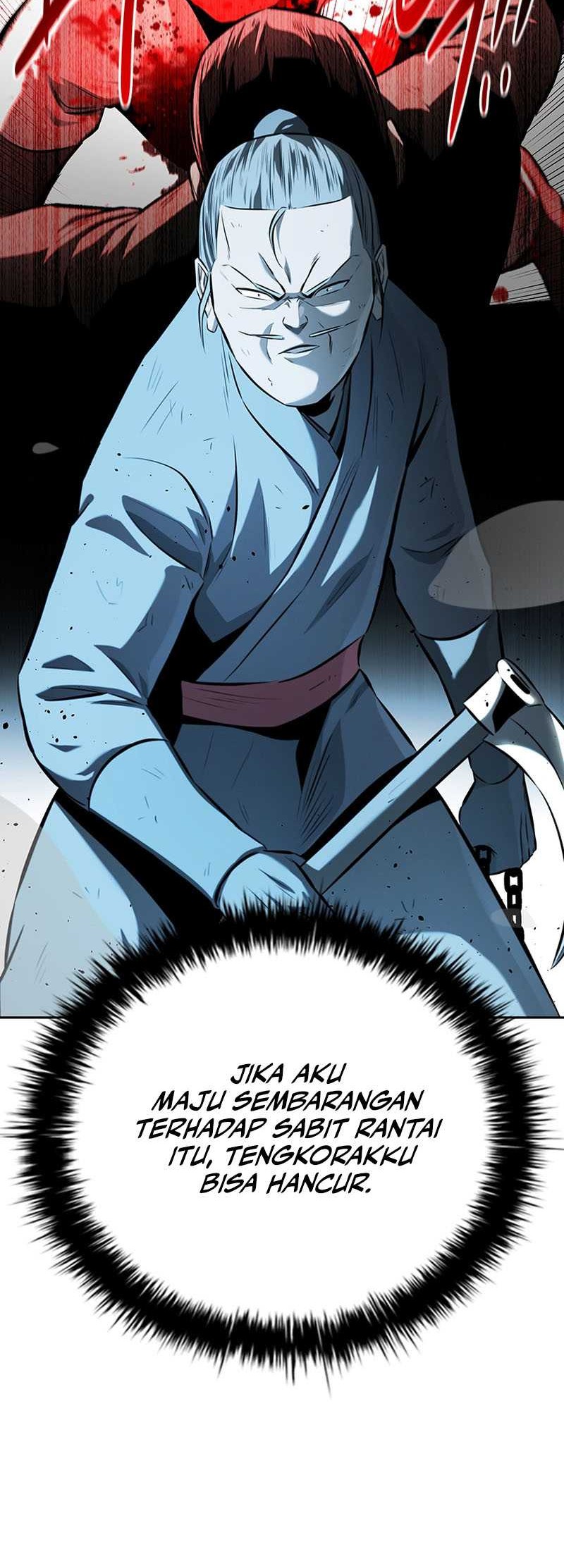 Moon-Shadow Sword Emperor Chapter 66 Gambar 33