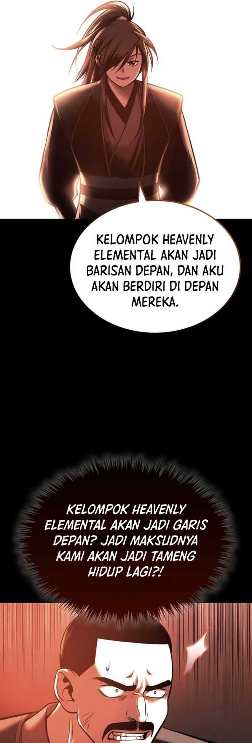 Records of the Demonic Path’s Return Chapter 29 Gambar 20