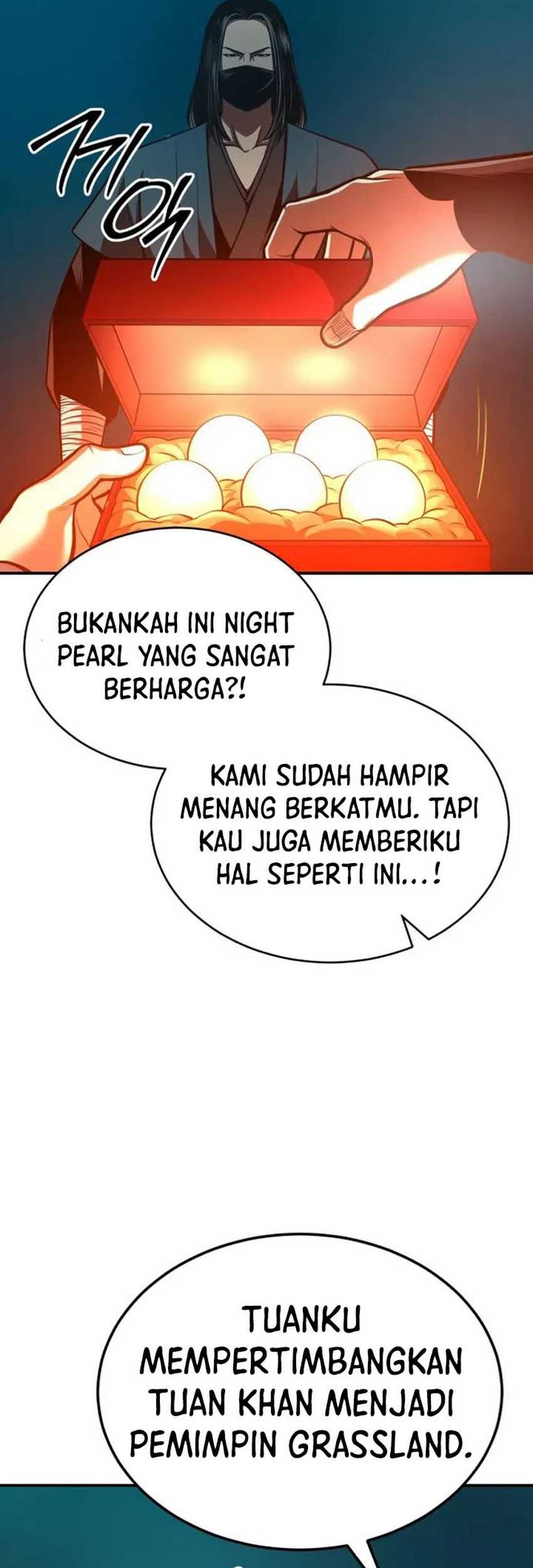 Records of the Demonic Path’s Return Chapter 29 Gambar 26