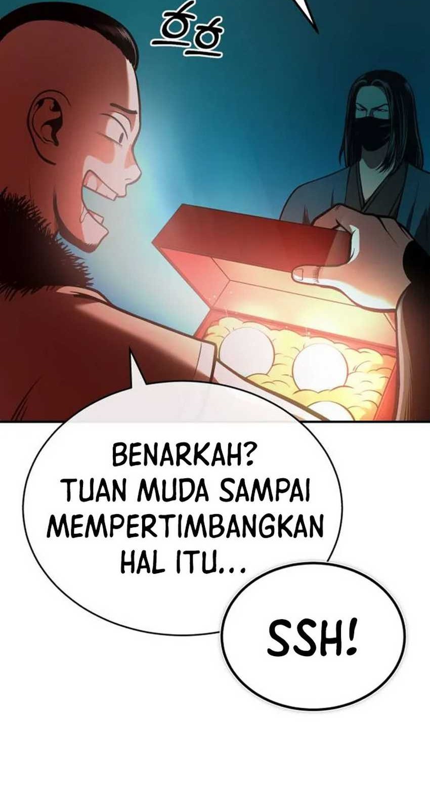 Records of the Demonic Path’s Return Chapter 29 Gambar 27