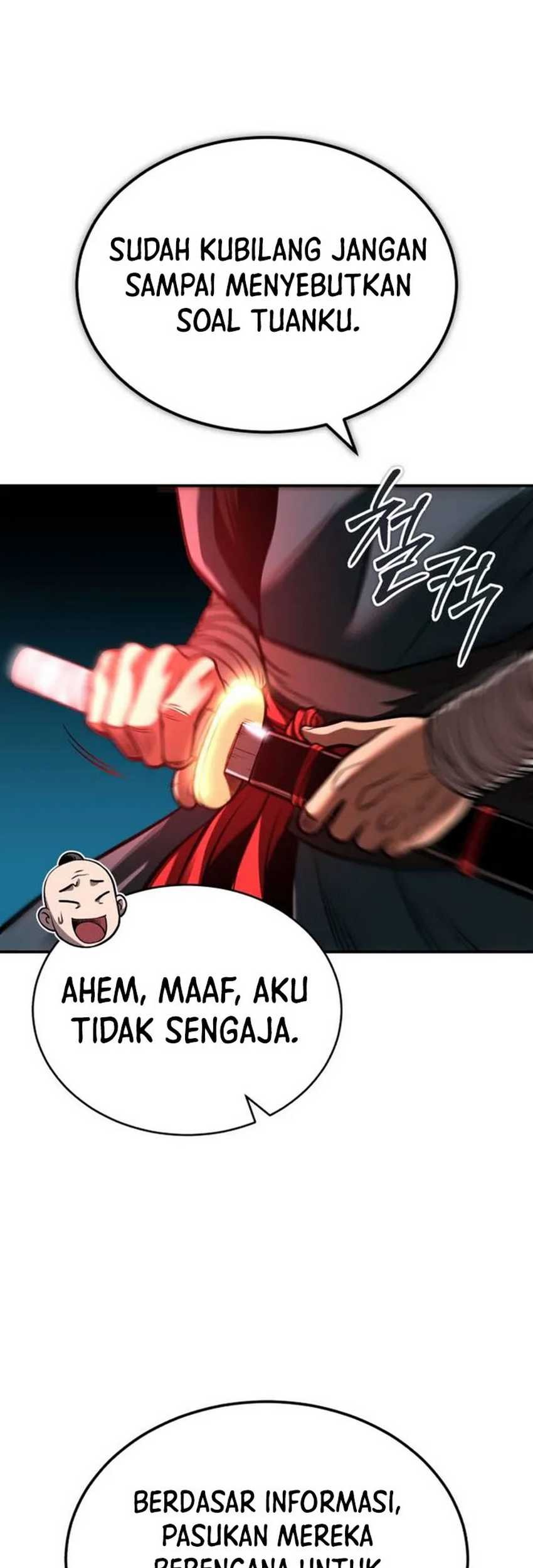 Records of the Demonic Path’s Return Chapter 29 Gambar 28