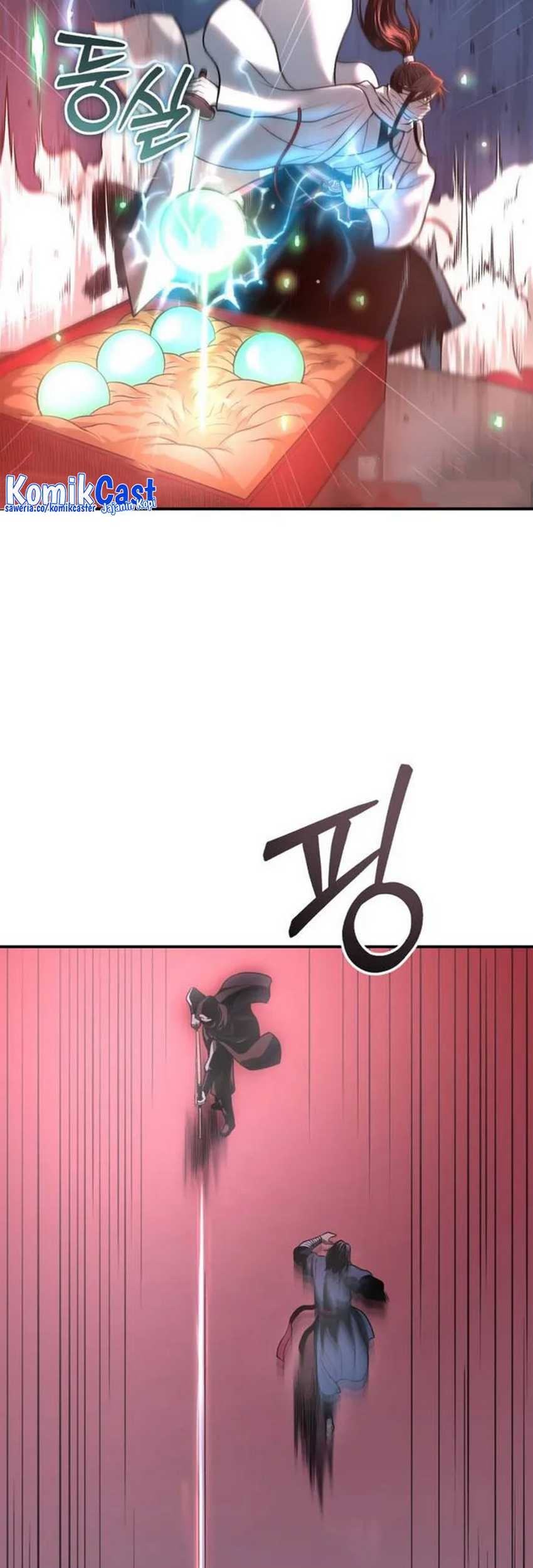 Records of the Demonic Path’s Return Chapter 29 Gambar 40