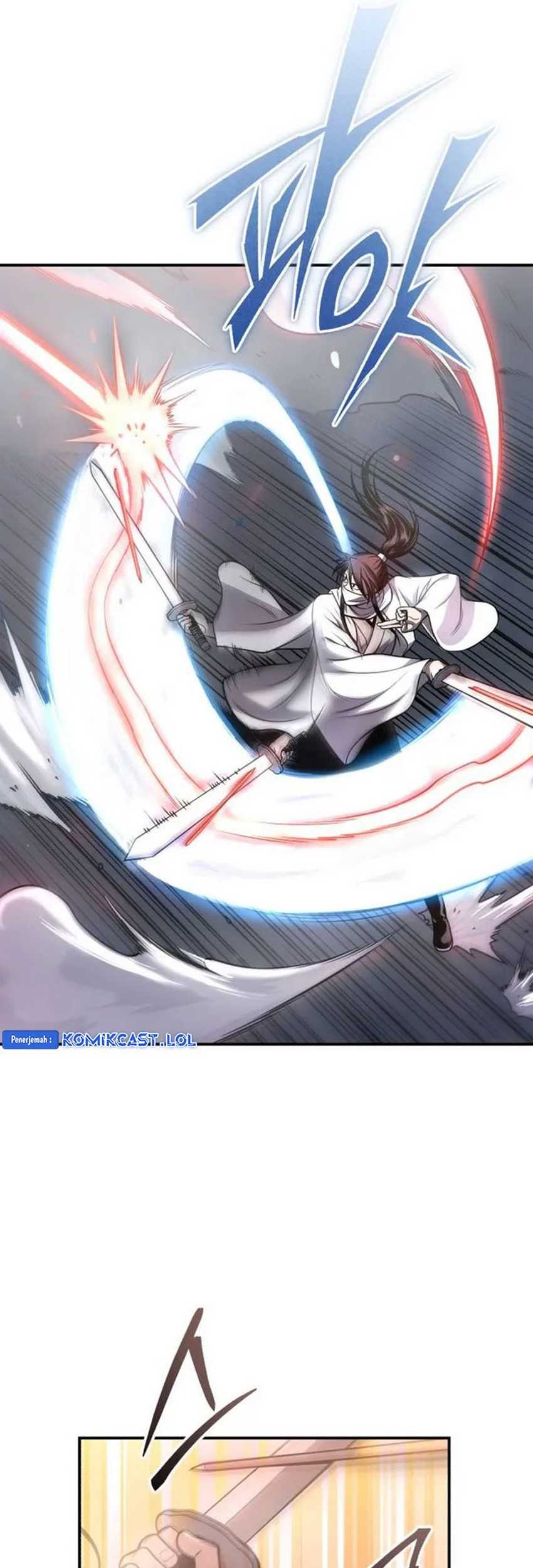 Records of the Demonic Path’s Return Chapter 29 Gambar 44