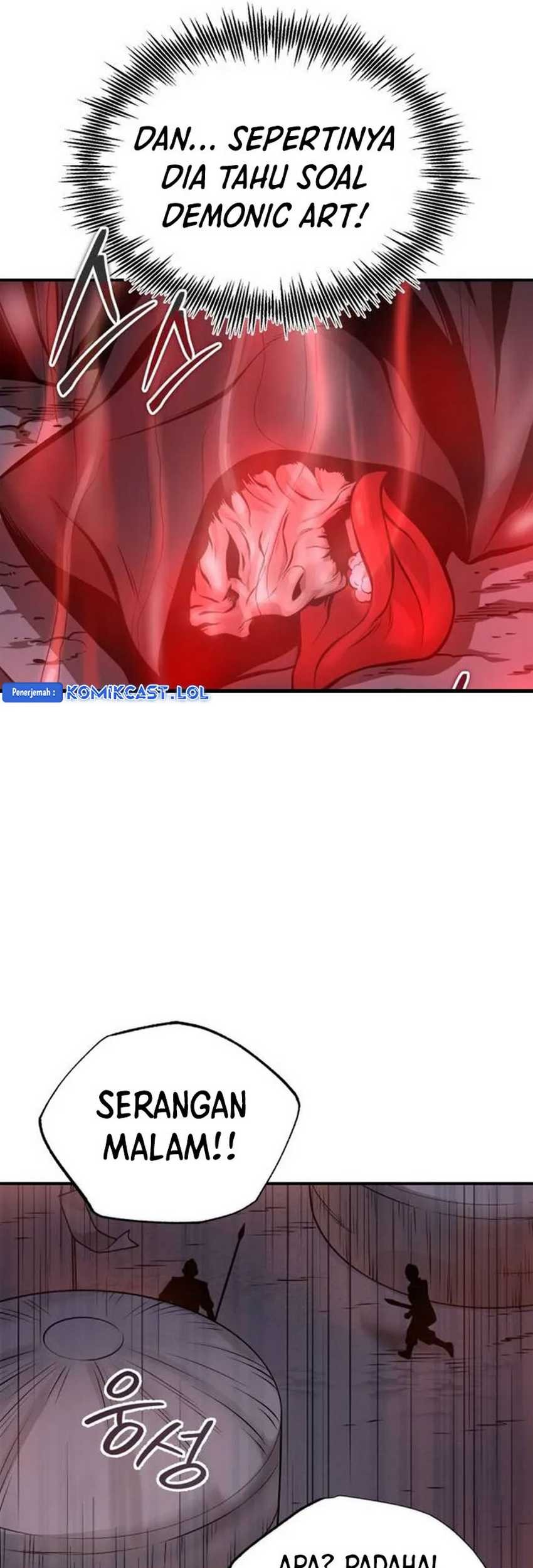 Records of the Demonic Path’s Return Chapter 29 Gambar 50