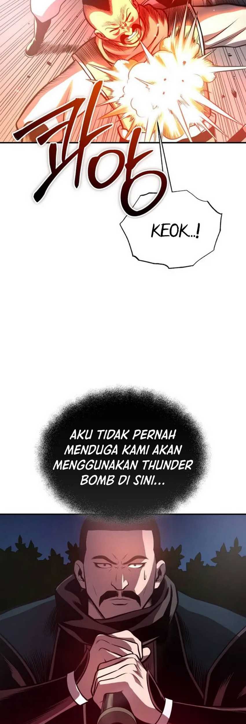 Records of the Demonic Path’s Return Chapter 29 Gambar 54