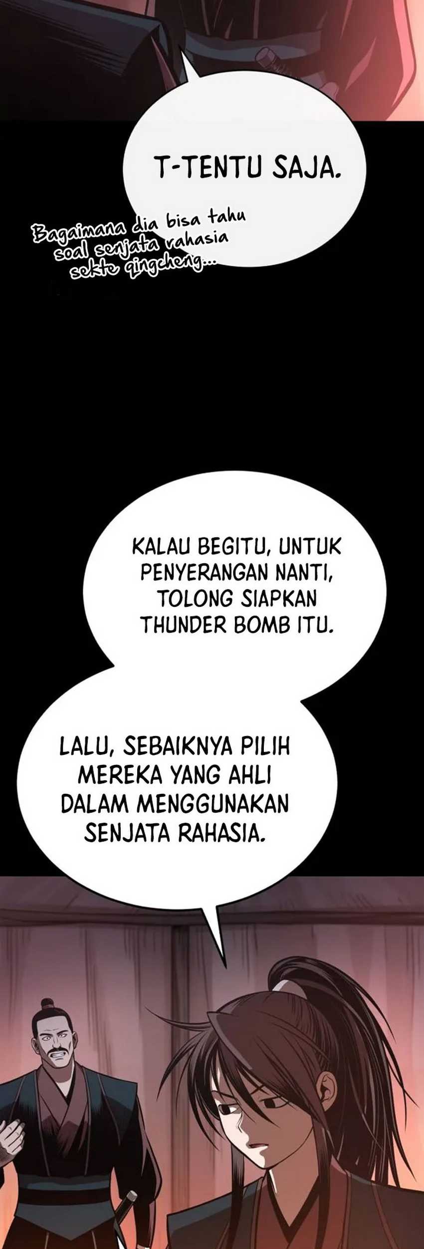 Records of the Demonic Path’s Return Chapter 29 Gambar 58