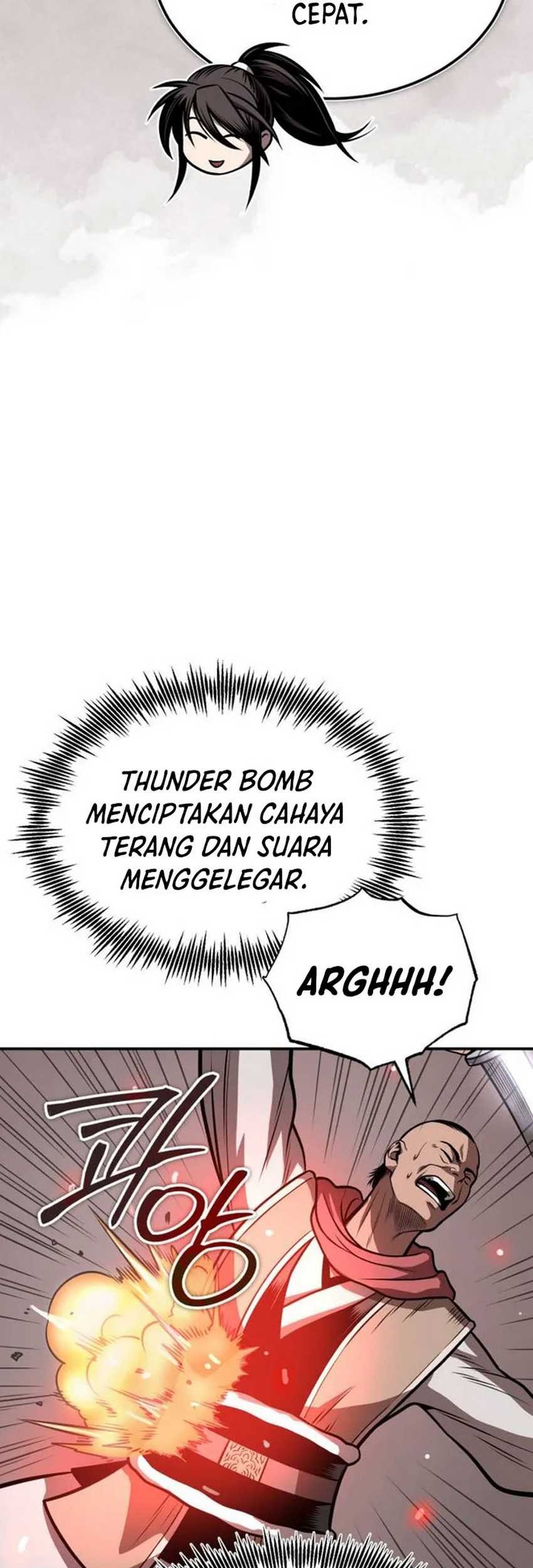 Records of the Demonic Path’s Return Chapter 29 Gambar 72