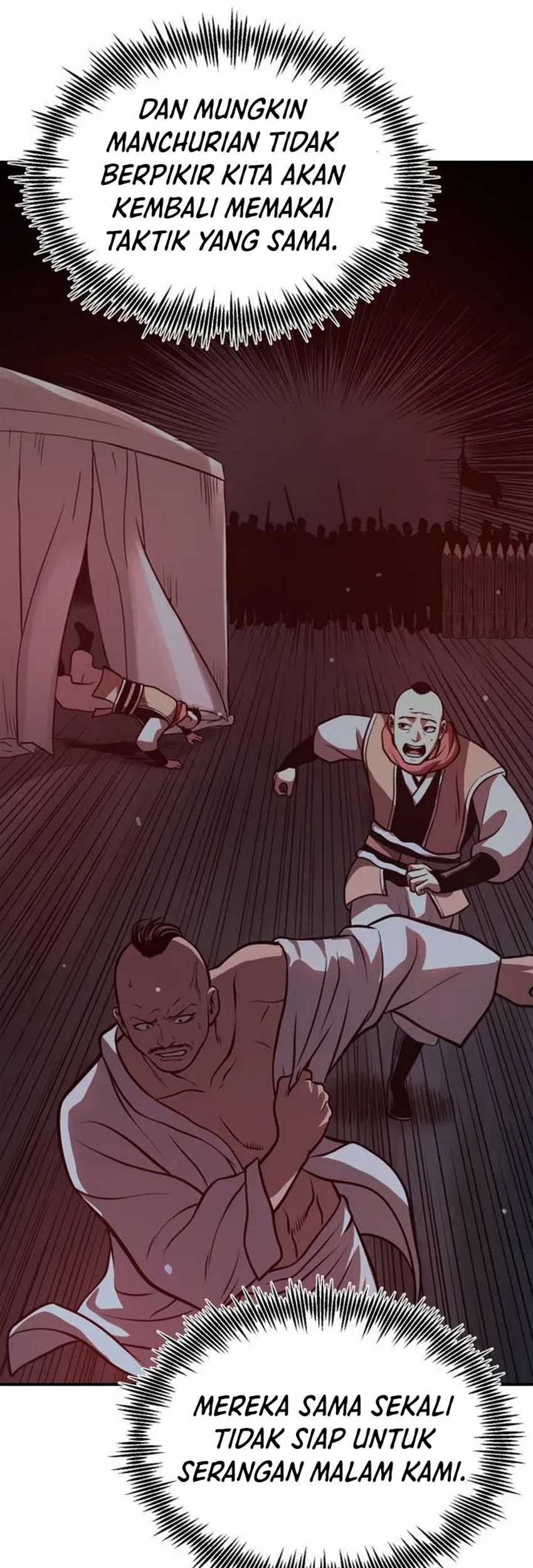 Records of the Demonic Path’s Return Chapter 29 Gambar 74