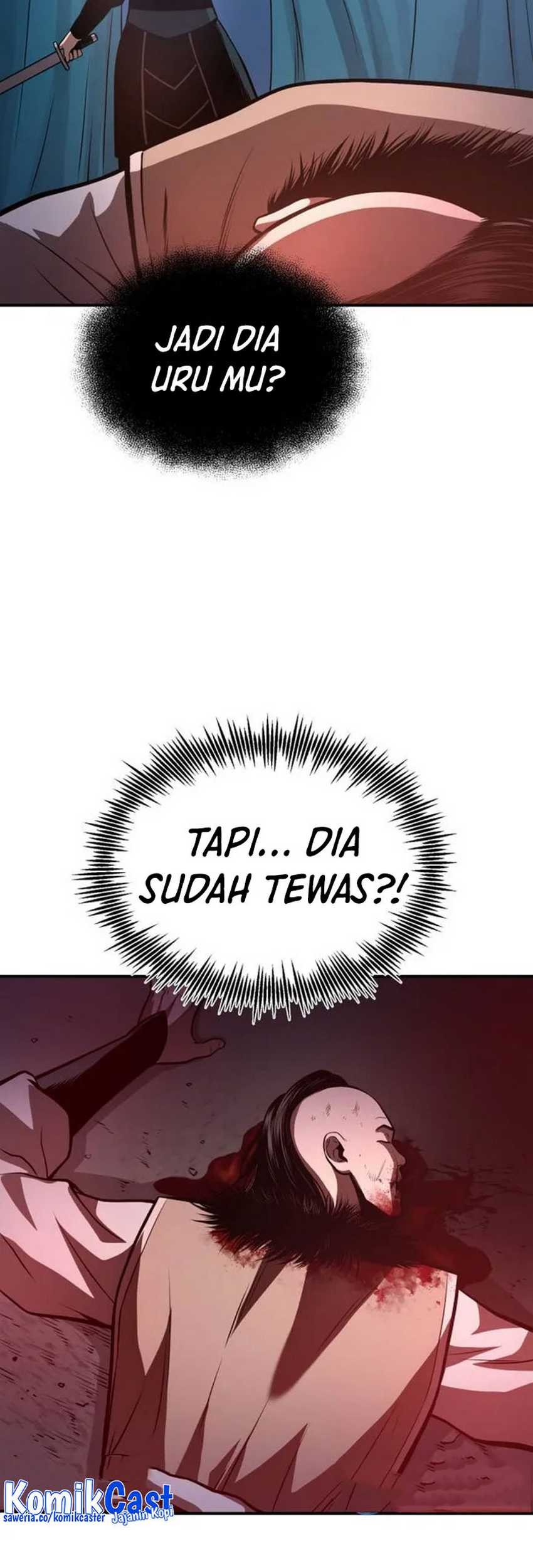 Records of the Demonic Path’s Return Chapter 29 Gambar 78