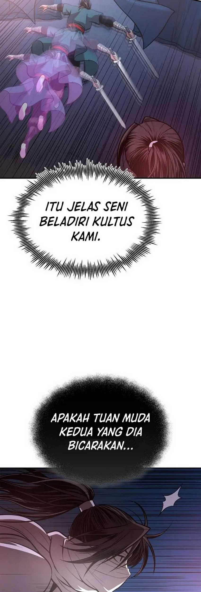 Records of the Demonic Path’s Return Chapter 29 Gambar 82