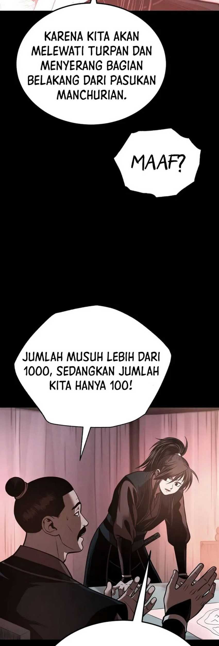 Records of the Demonic Path’s Return Chapter 29 Gambar 12