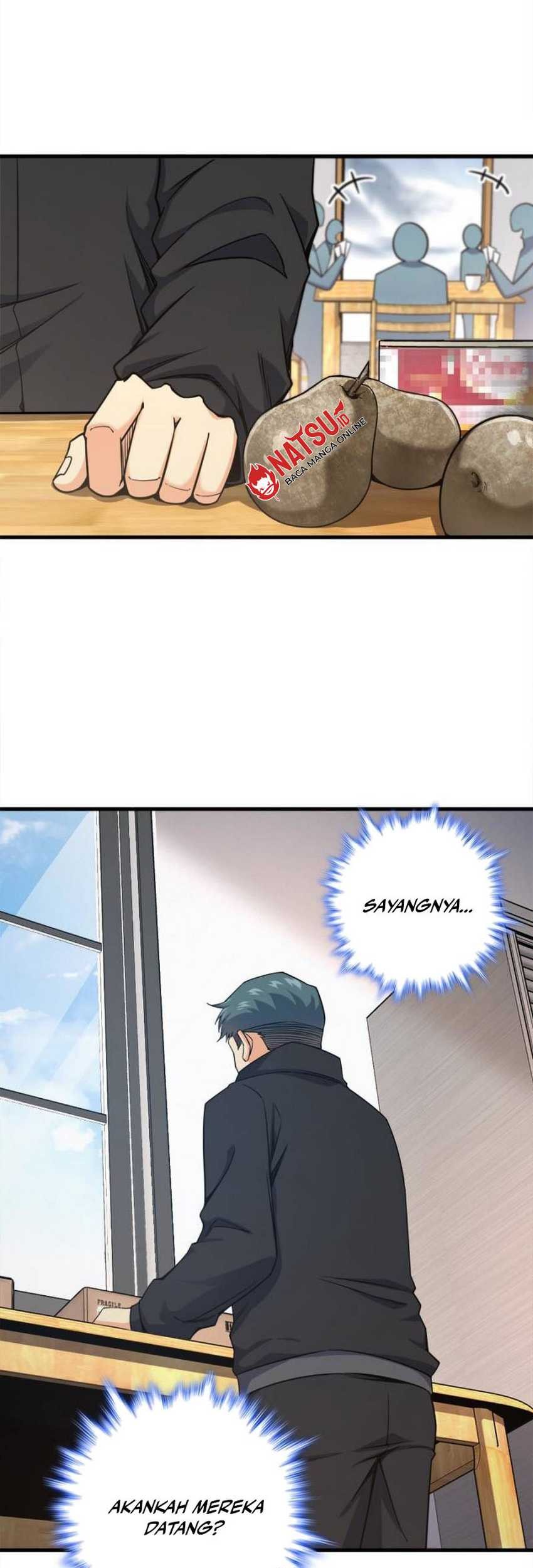 Spare Me, Great Lord! Chapter 403 Gambar 38
