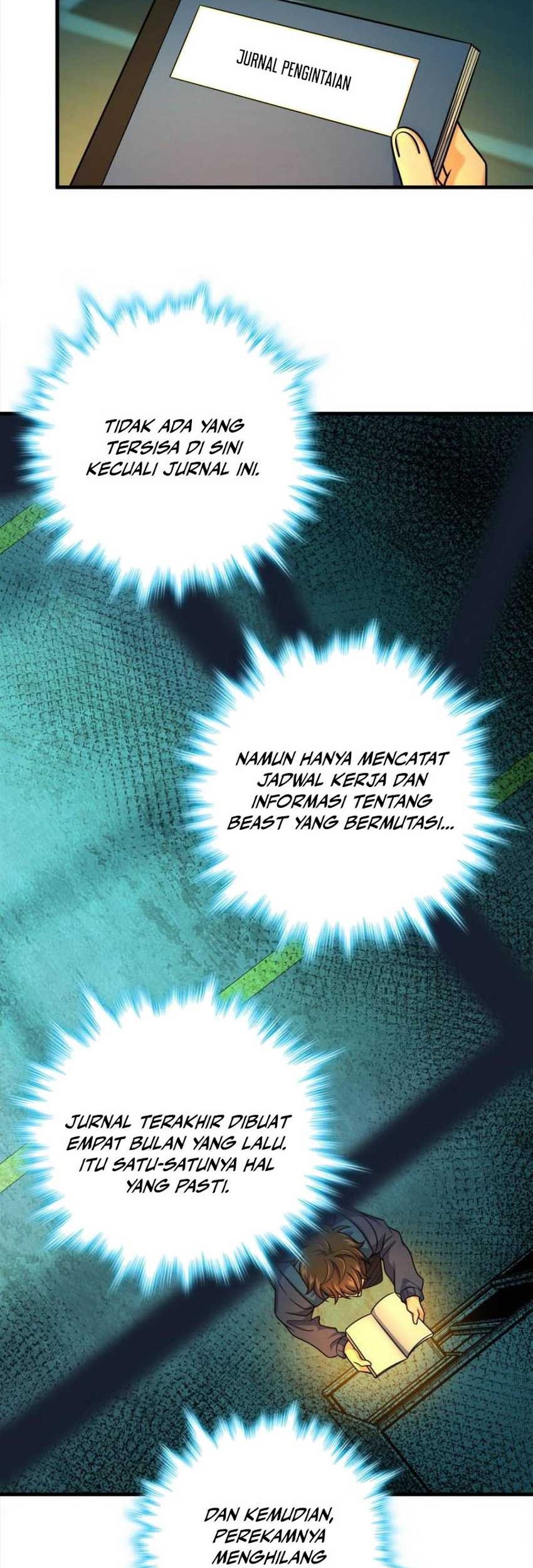 Spare Me, Great Lord! Chapter 403 Gambar 8