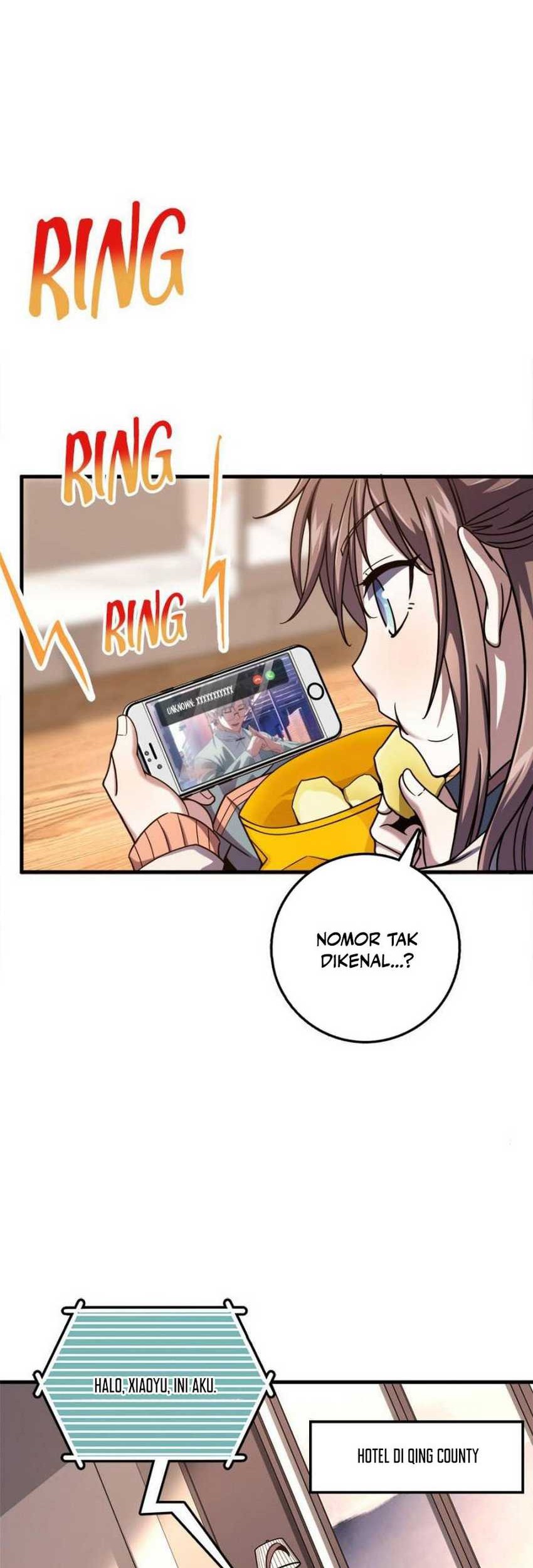 Spare Me, Great Lord! Chapter 403 Gambar 17