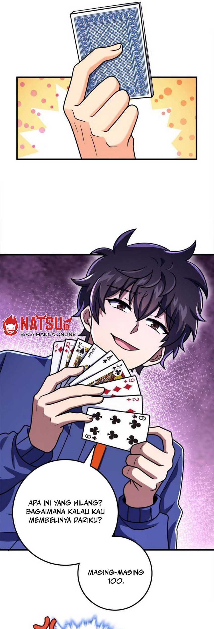 Spare Me, Great Lord! Chapter 403 Gambar 34