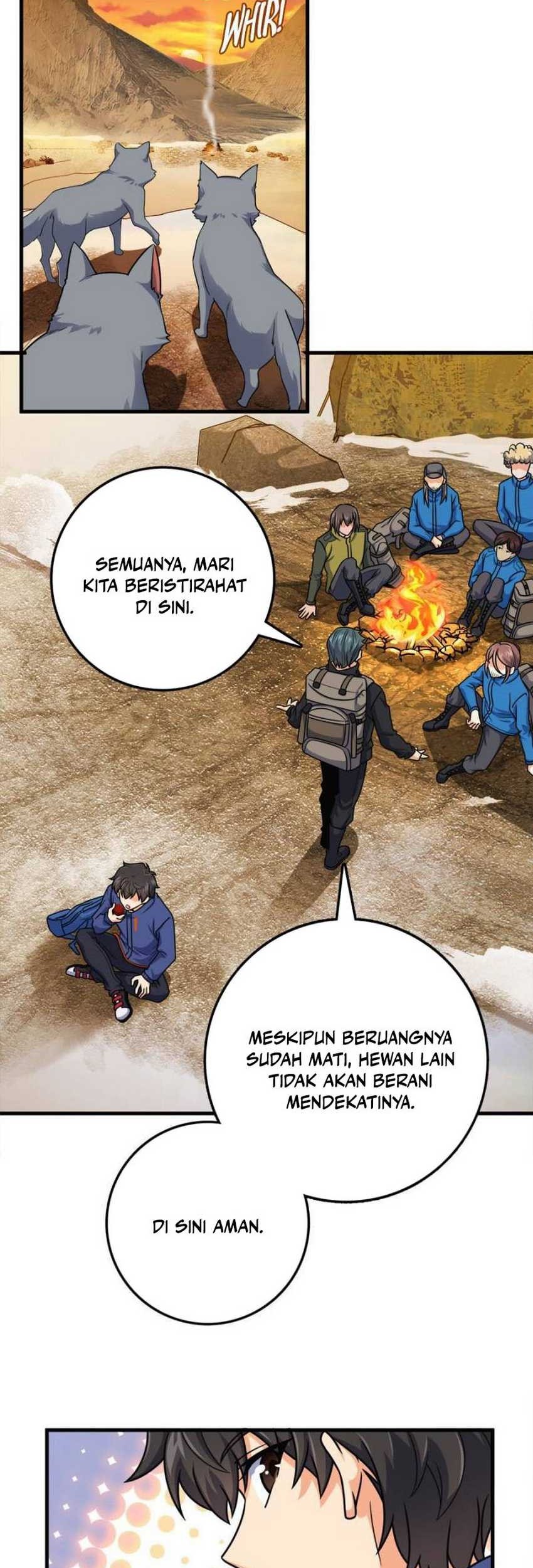 Spare Me, Great Lord! Chapter 402 Gambar 20