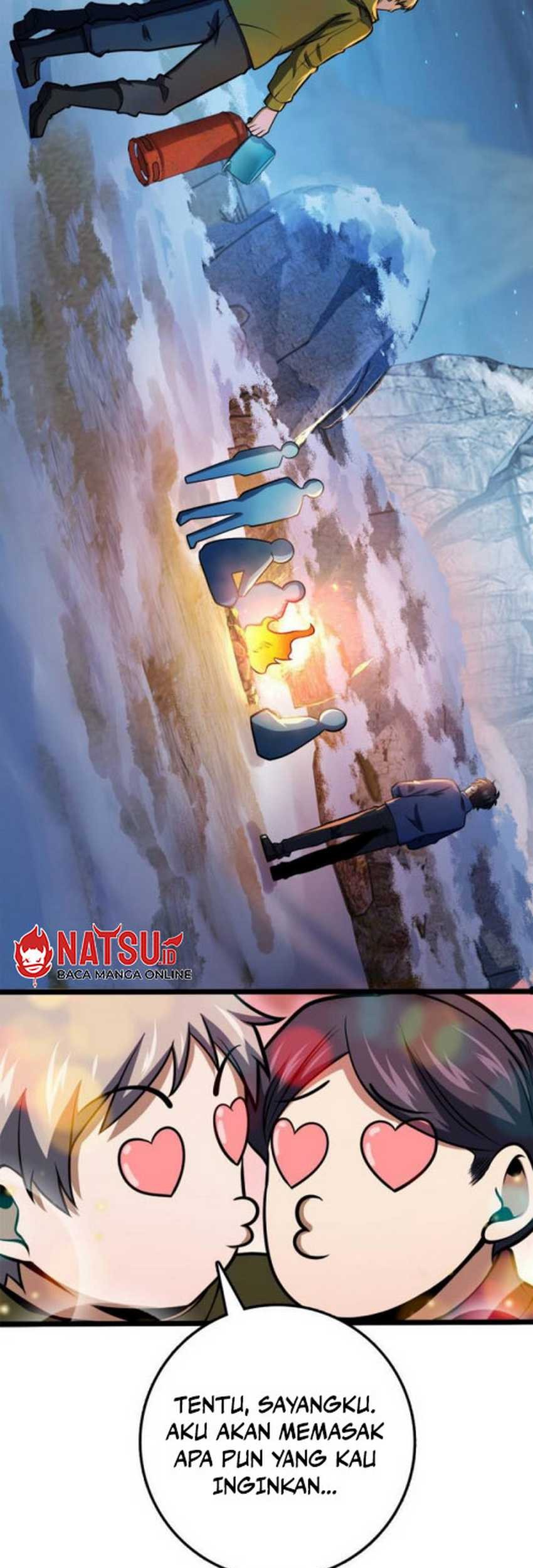 Spare Me, Great Lord! Chapter 401 Gambar 10