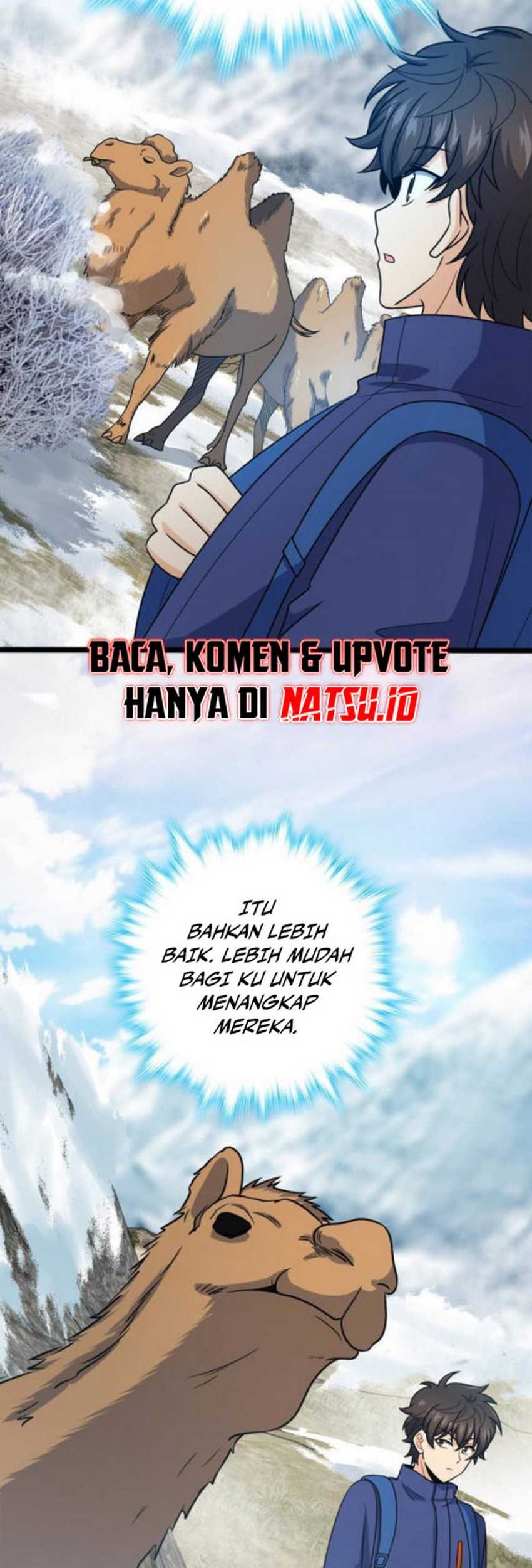Spare Me, Great Lord! Chapter 401 Gambar 31