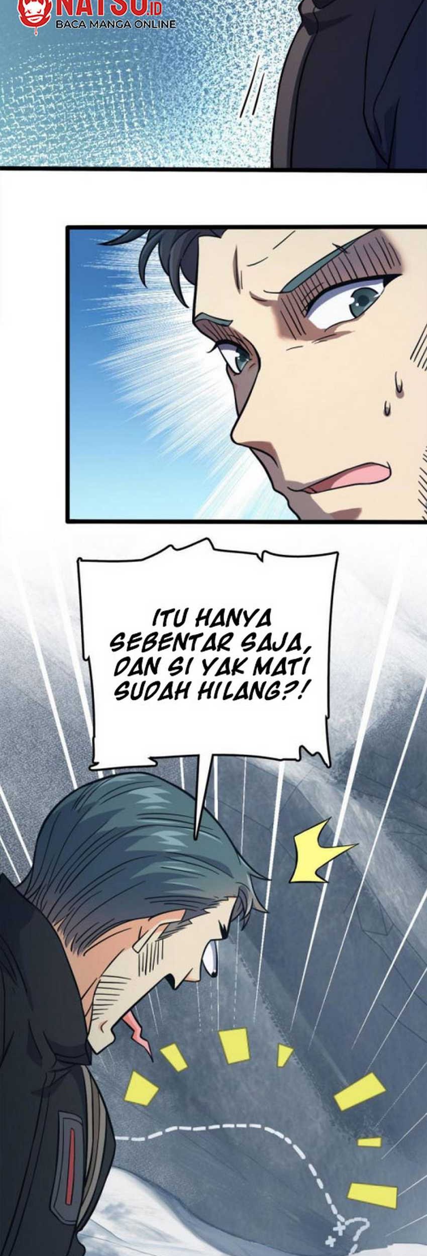 Spare Me, Great Lord! Chapter 400 Gambar 43
