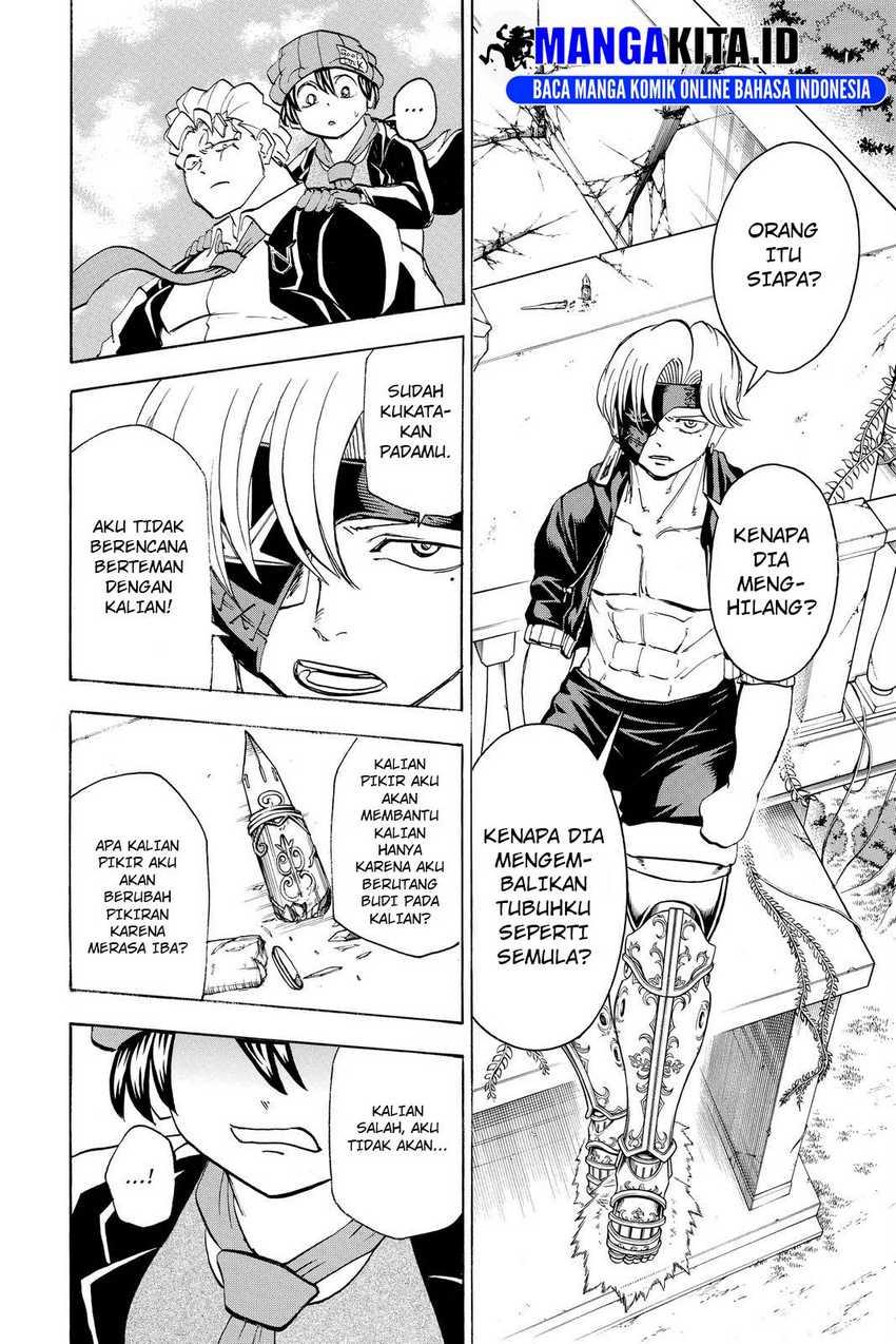 Undead Unluck Chapter 51 Gambar 7