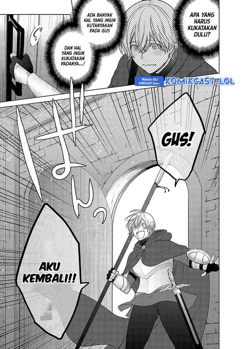 Saihate no Paladin Chapter 40 Gambar 22