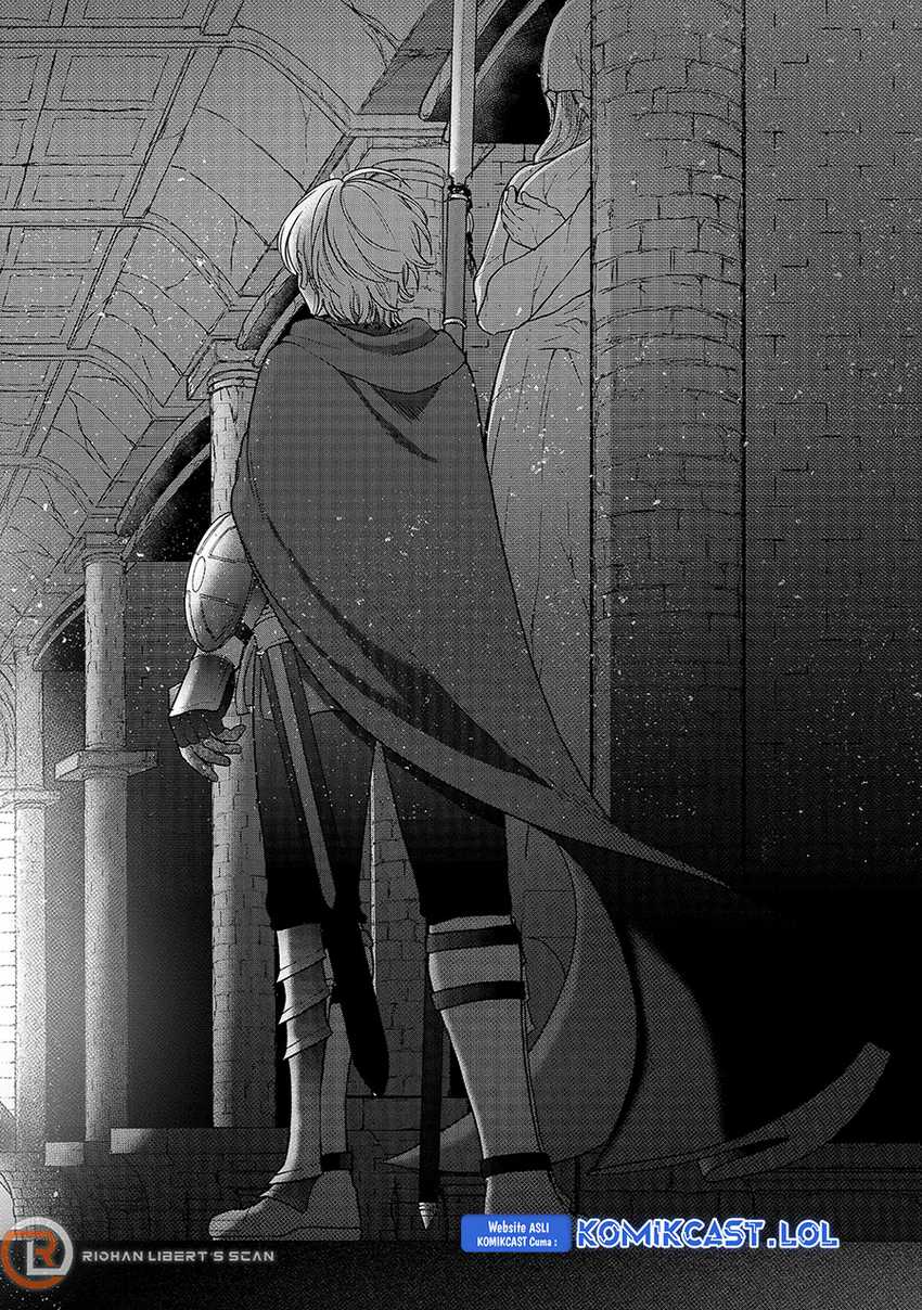 Saihate no Paladin Chapter 40 Gambar 25