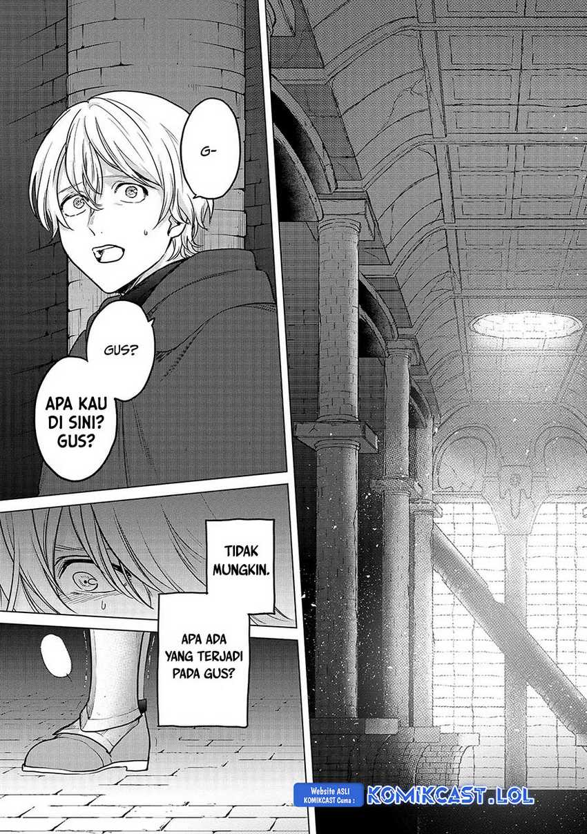 Saihate no Paladin Chapter 40 Gambar 26