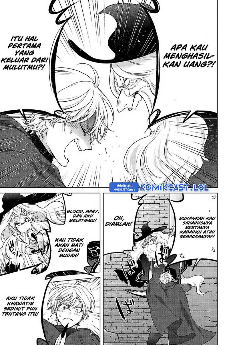 Saihate no Paladin Chapter 40 Gambar 30