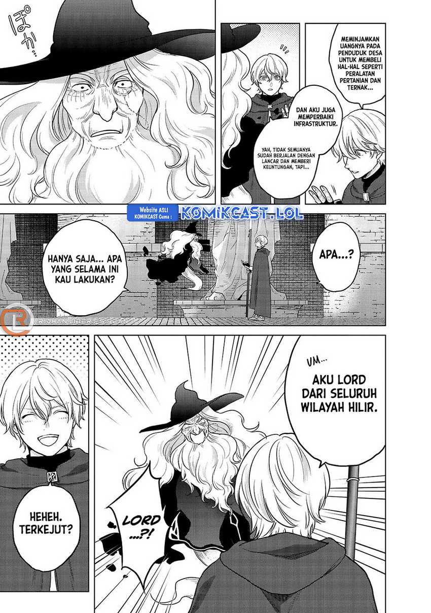 Saihate no Paladin Chapter 40 Gambar 32